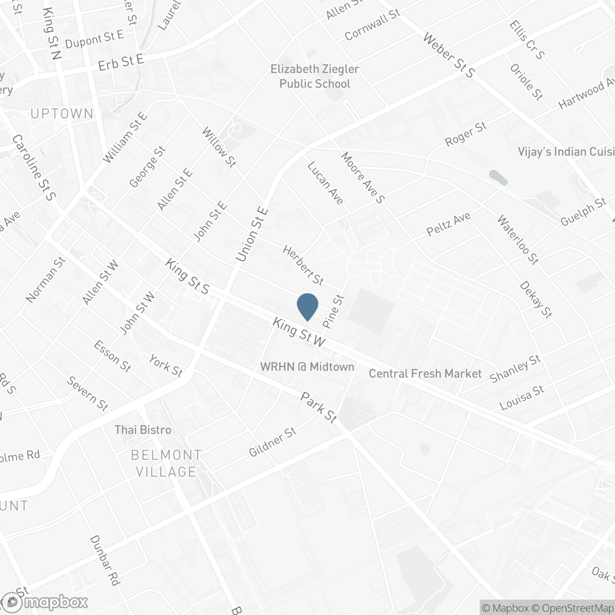 19 MARY STREET, Kitchener, Ontario N2H 3P9